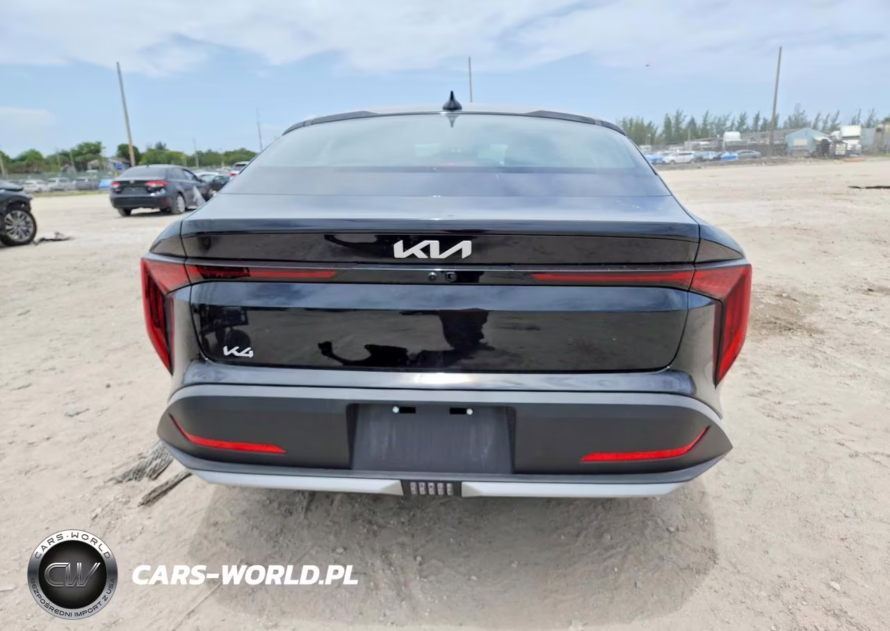 2026 Kia K4 Lxs VIN:3KPFT4DE7TE251849 - 6