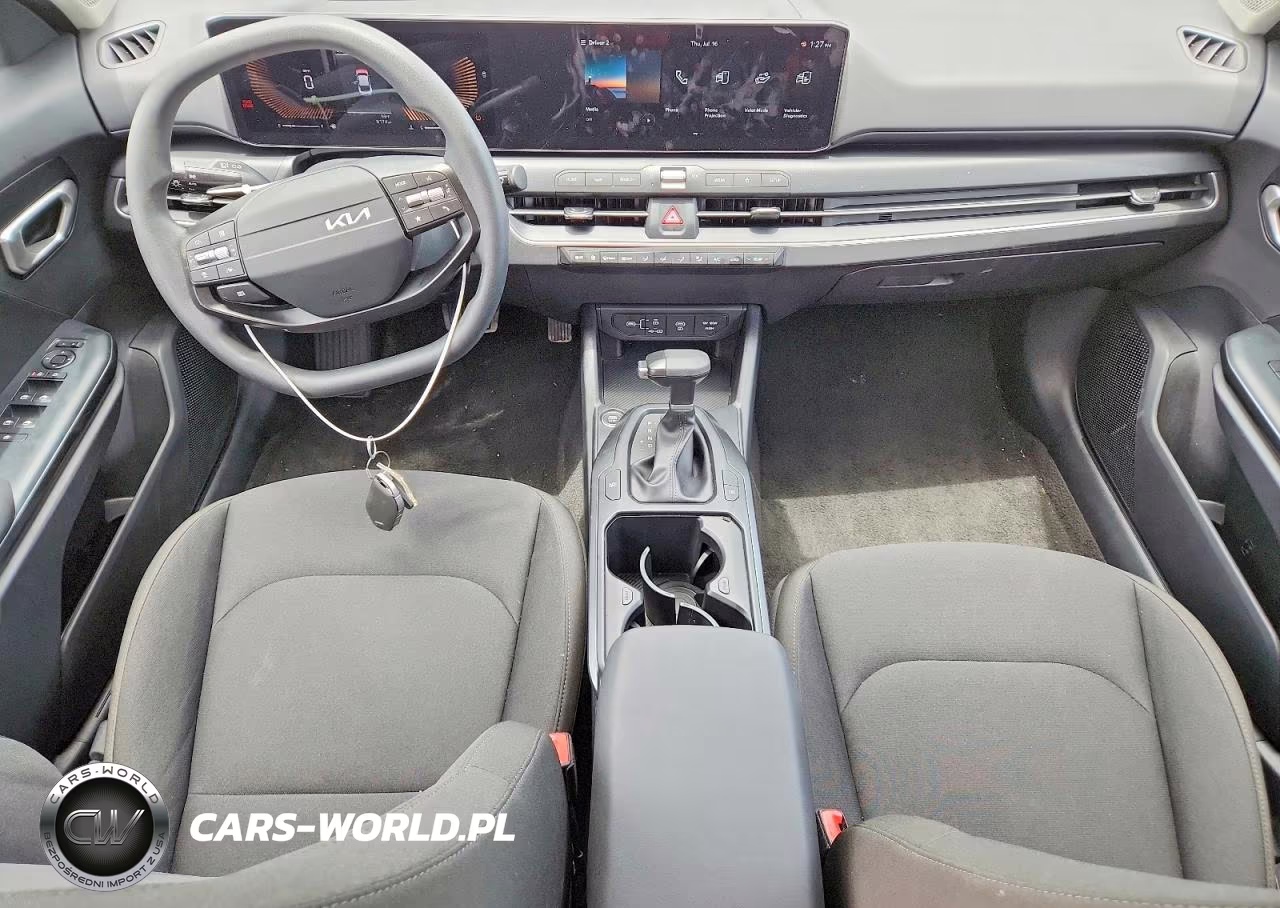 2026 Kia K4 Lxs VIN:3KPFT4DE7TE251849 - 8
