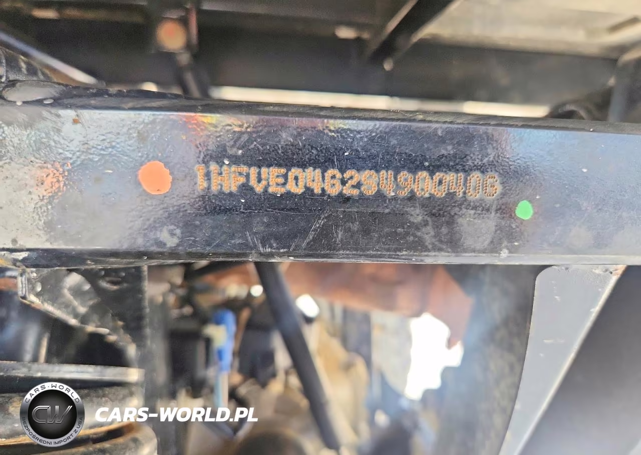 2025 Honda Sxs1000M Utility Vehicle VIN:1HFVE0462S4900406 - 10