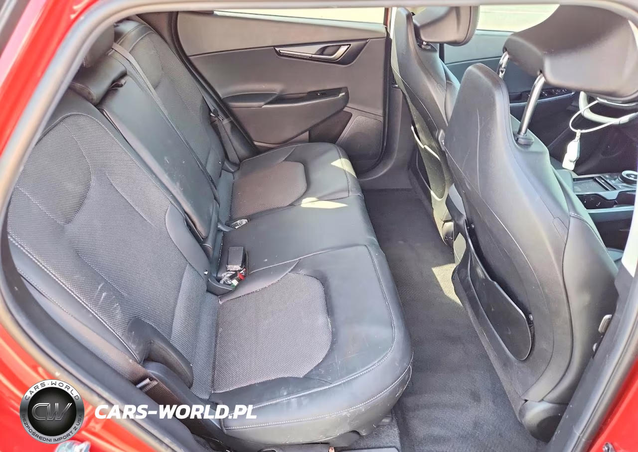 2025 Kia Ev6 Light Long Range VIN:5XYC34JA6SG004988 - 10