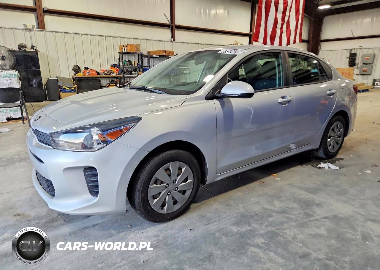 2019 Kia Rio S – zdjęcie 1 z 12
