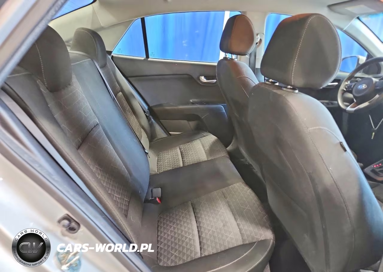 2019 Kia Rio S VIN:3KPA24AB1KE249245 - 10