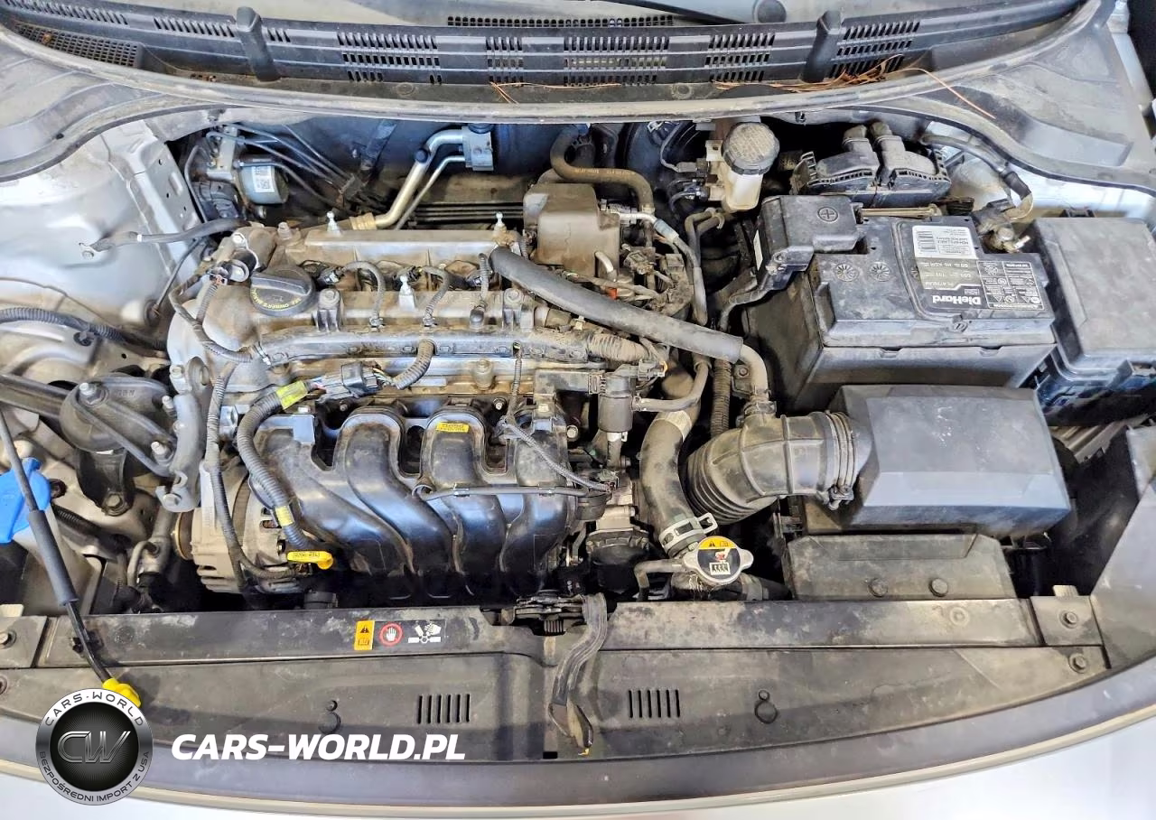 2019 Kia Rio S VIN:3KPA24AB1KE249245 - 11