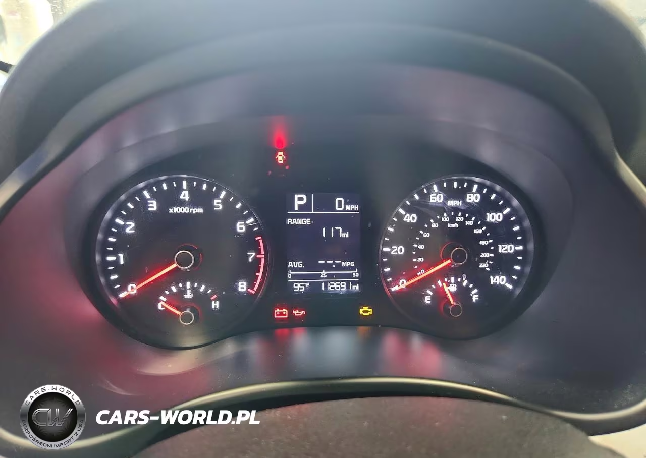 2019 Kia Rio S VIN:3KPA24AB1KE249245 - 9