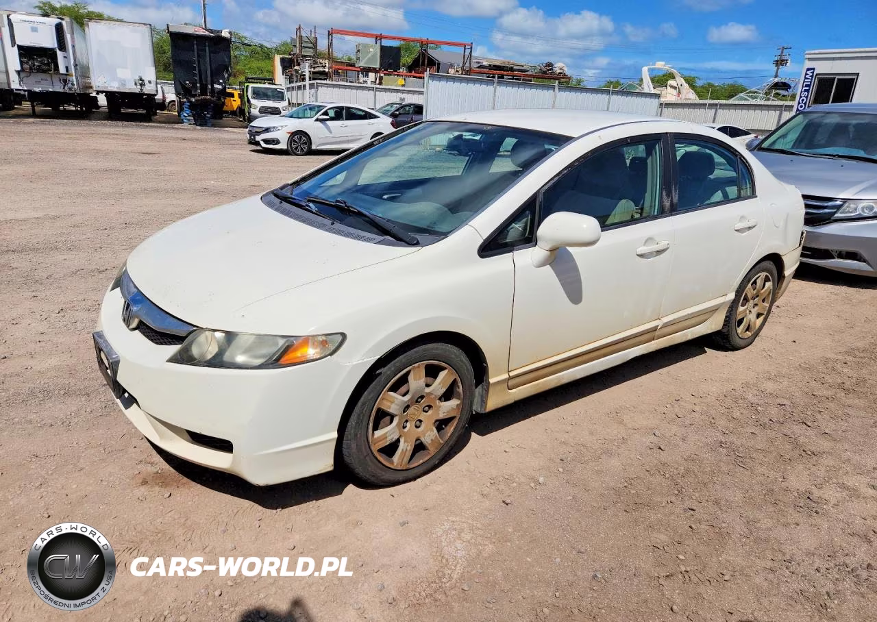 2011 Honda Civic Lx