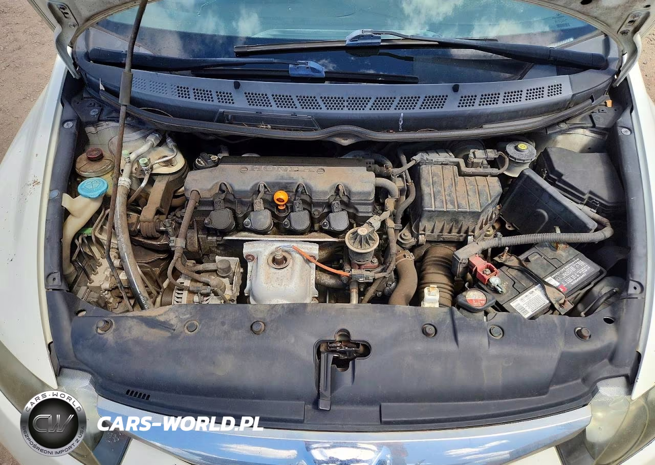 2011 Honda Civic Lx VIN:2HGFA1F50BH534129 - 11