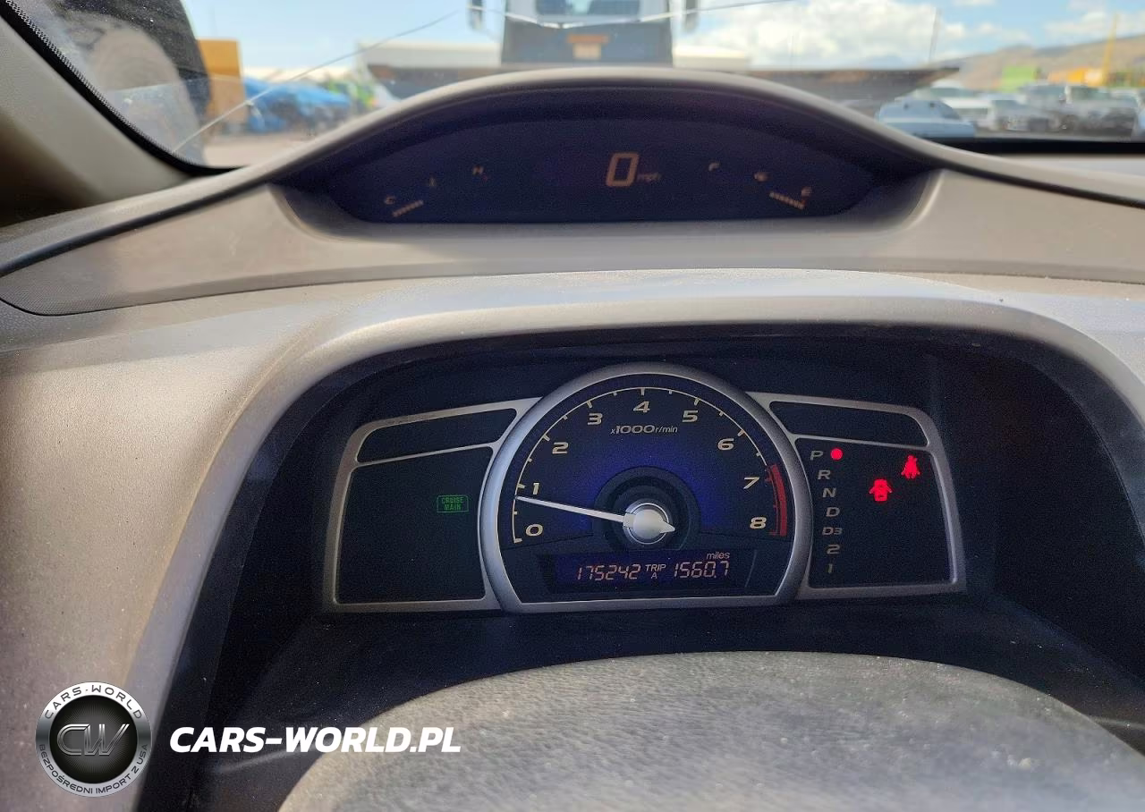 2011 Honda Civic Lx VIN:2HGFA1F50BH534129 - 9