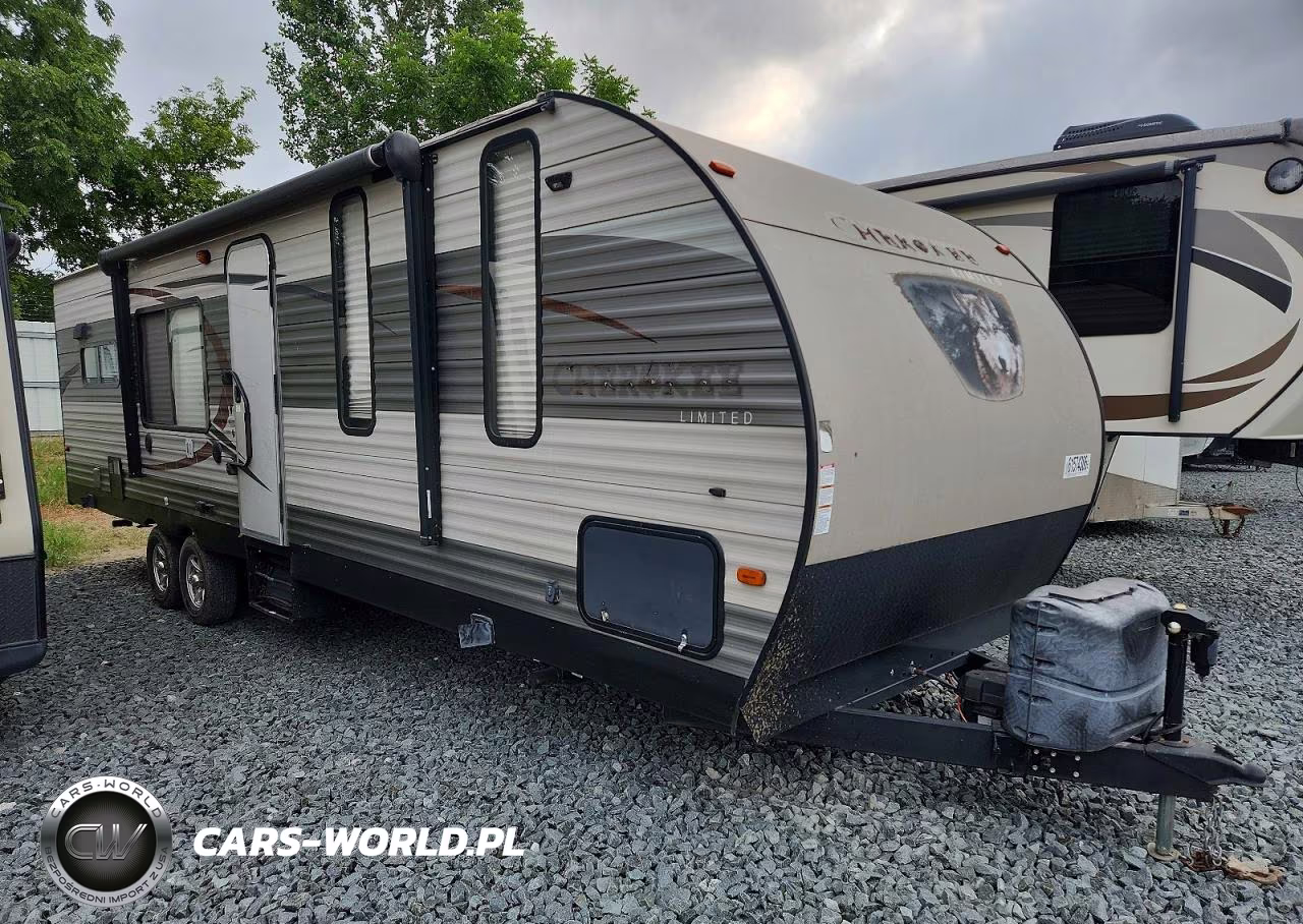 2016 Forest River Cherokee Camper