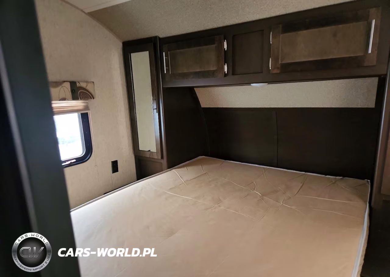 2016 Forest River Cherokee Camper VIN:4X4TCKC23GX123056 - 5
