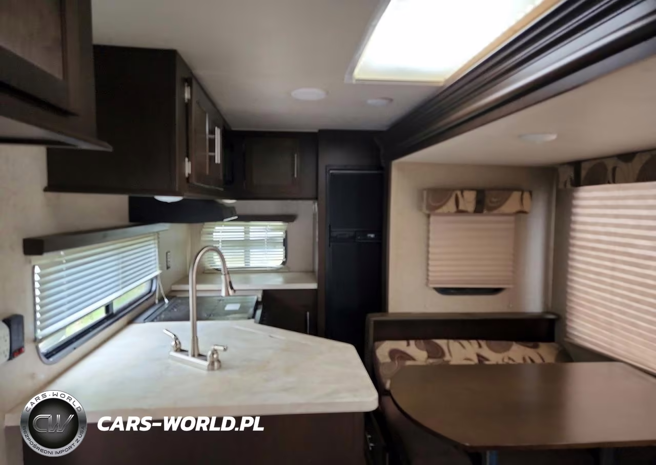 2016 Forest River Cherokee Camper VIN:4X4TCKC23GX123056 - 6