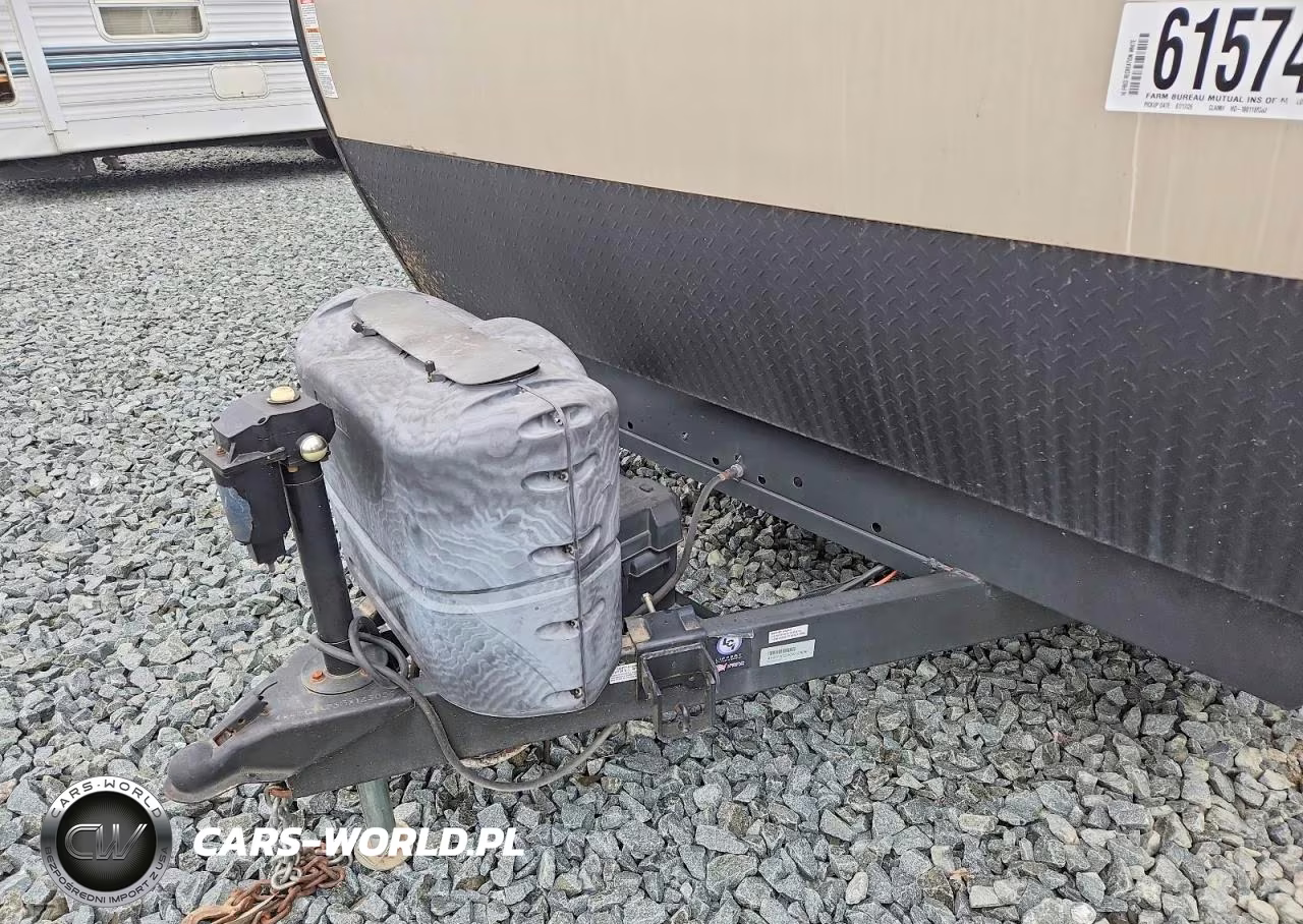 2016 Forest River Cherokee Camper VIN:4X4TCKC23GX123056 - 7