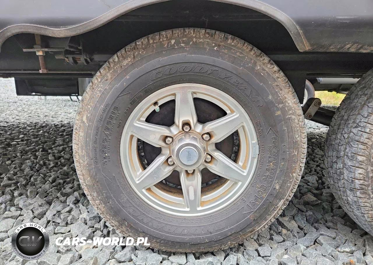 2016 Forest River Cherokee Camper VIN:4X4TCKC23GX123056 - 8