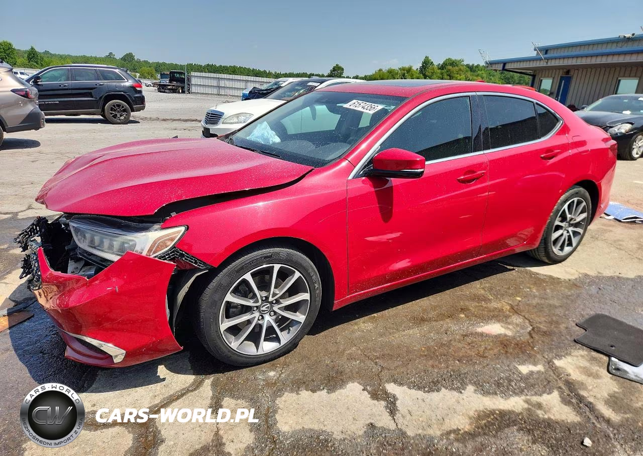 2019 Acura Tlx – zdjęcie 1 z 12