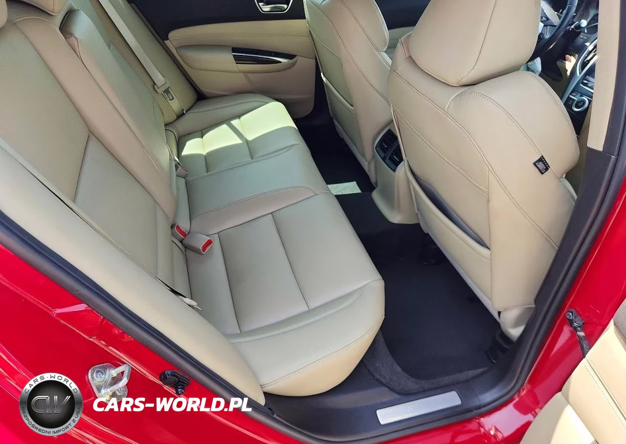 2019 Acura Tlx VIN:19UUB2F37KA004960 - 10