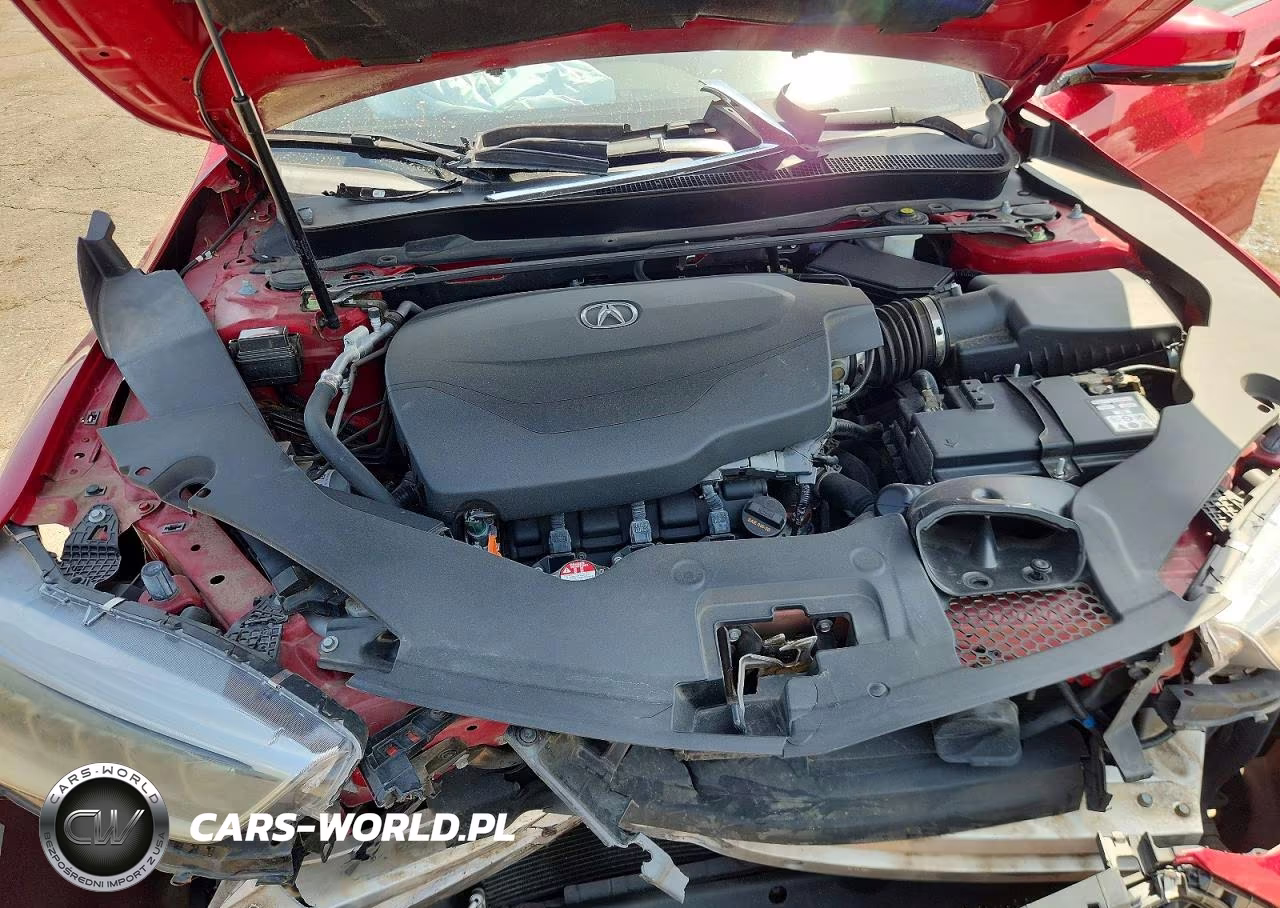 2019 Acura Tlx VIN:19UUB2F37KA004960 - 11