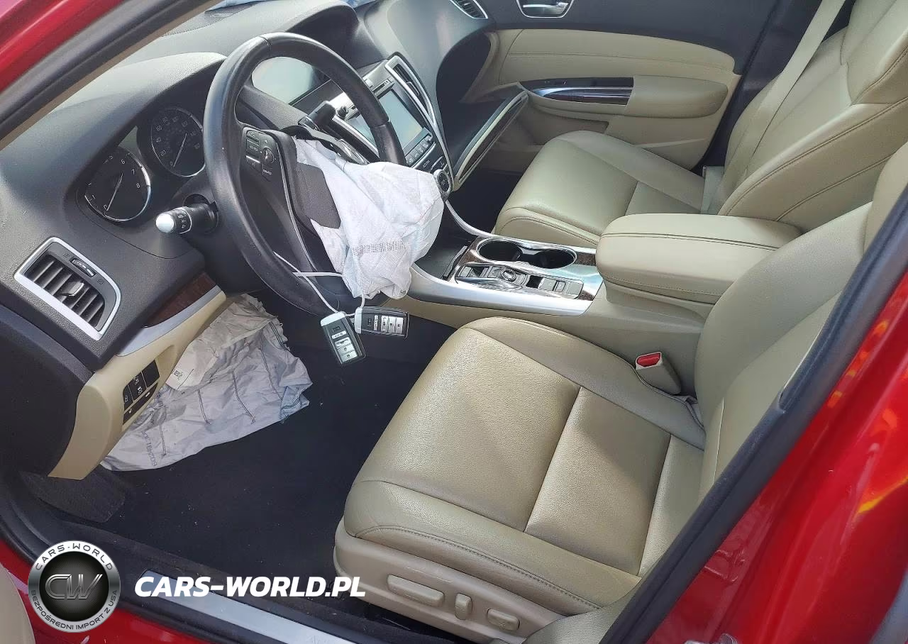2019 Acura Tlx VIN:19UUB2F37KA004960 - 7