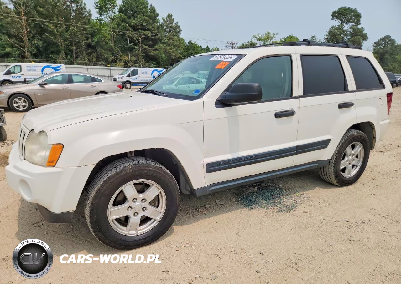2005 Jeep Grand Cherokee Laredo