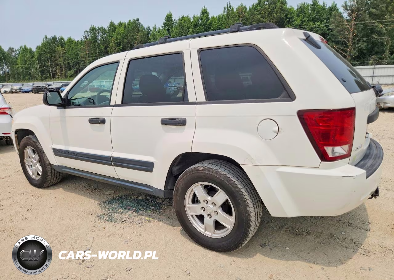 2005 Jeep Grand Cherokee Laredo VIN:1J8GR48K25C609459 - 2