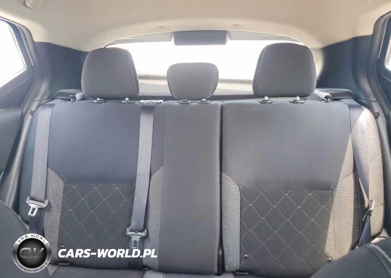 2019 Nissan Kicks Sv VIN:3N1CP5CU5KL518148 - 10