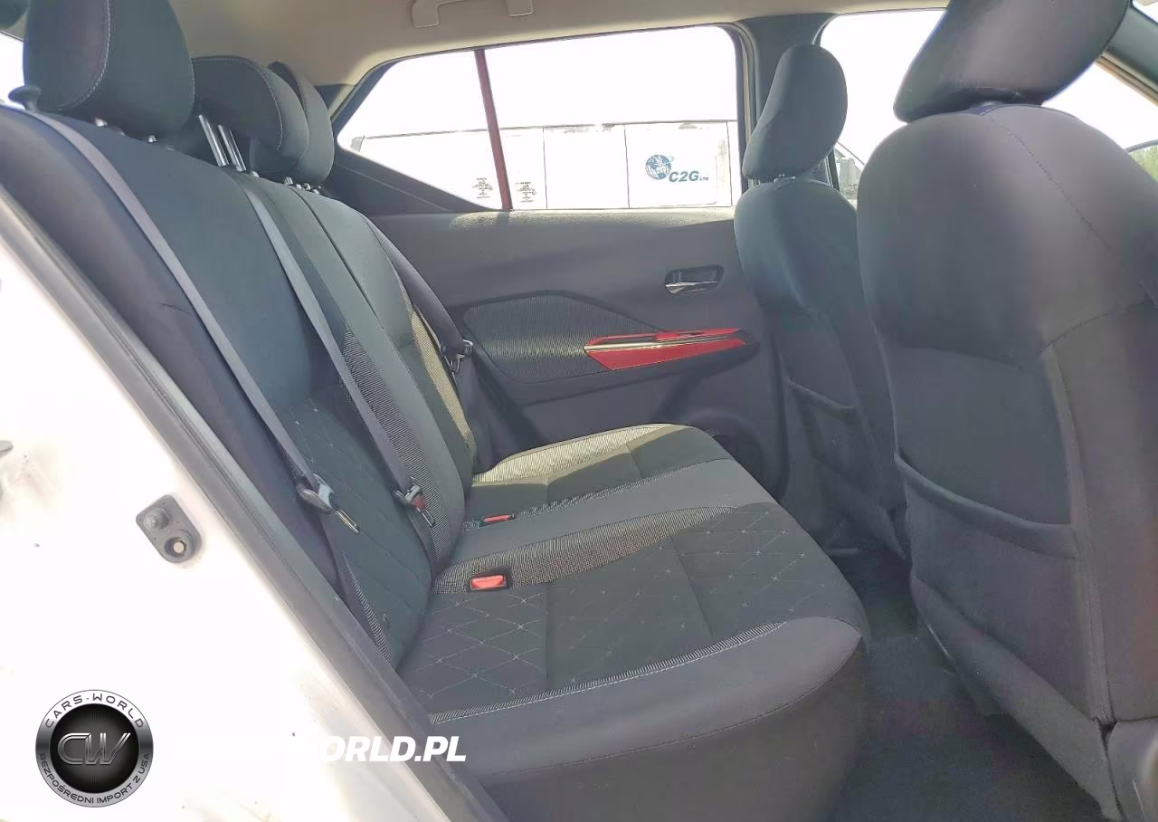 2019 Nissan Kicks Sv VIN:3N1CP5CU5KL518148 - 11