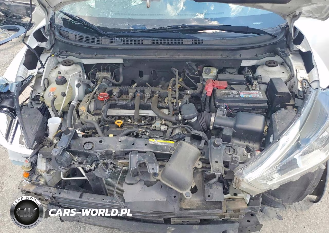 2019 Nissan Kicks Sv VIN:3N1CP5CU5KL518148 - 12