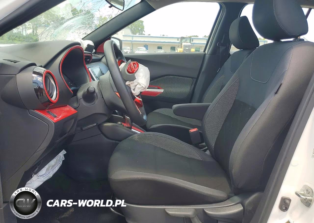 2019 Nissan Kicks Sv VIN:3N1CP5CU5KL518148 - 7