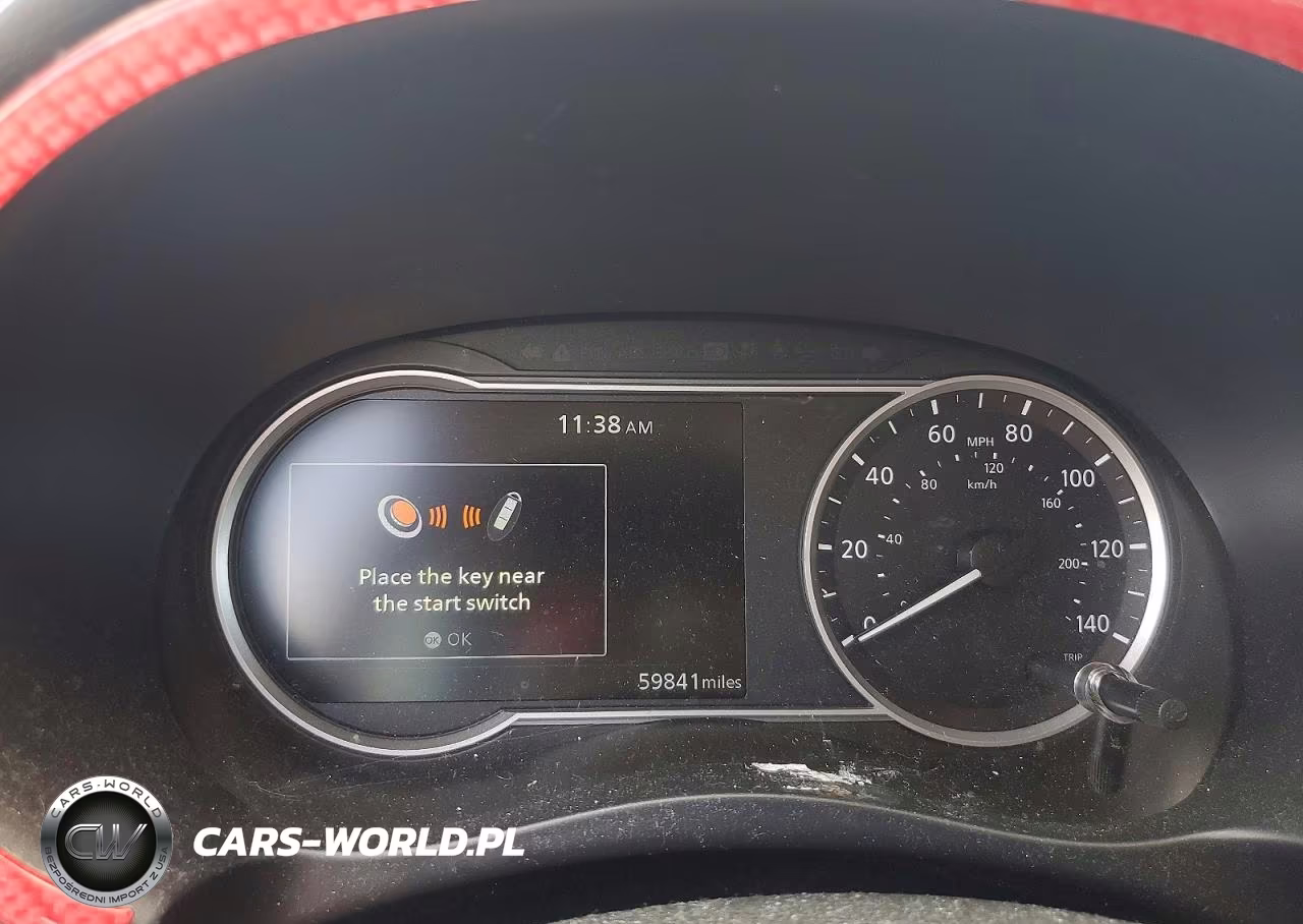 2019 Nissan Kicks Sv VIN:3N1CP5CU5KL518148 - 9