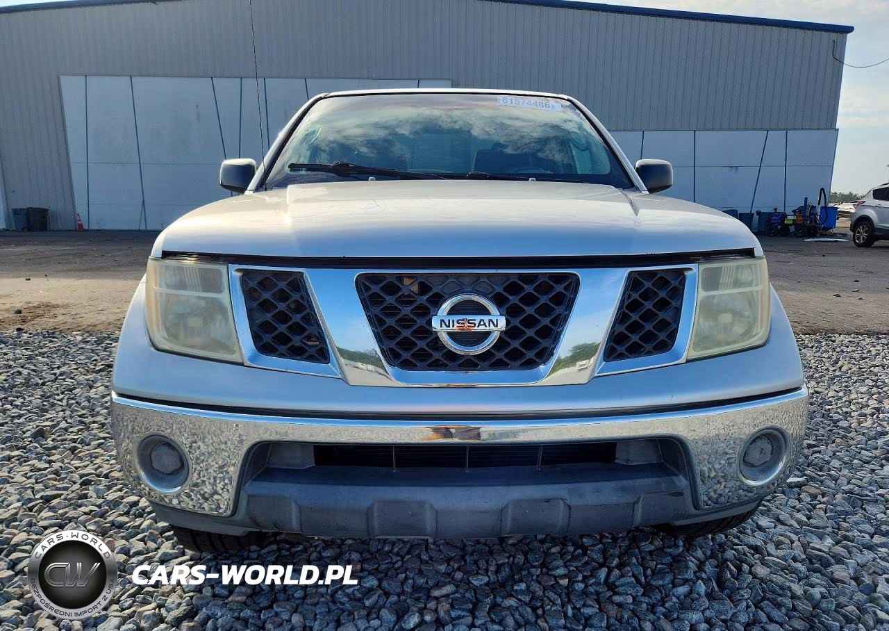 2006 Nissan Frontier Se VIN:1N6AD07U46C474846 - 5