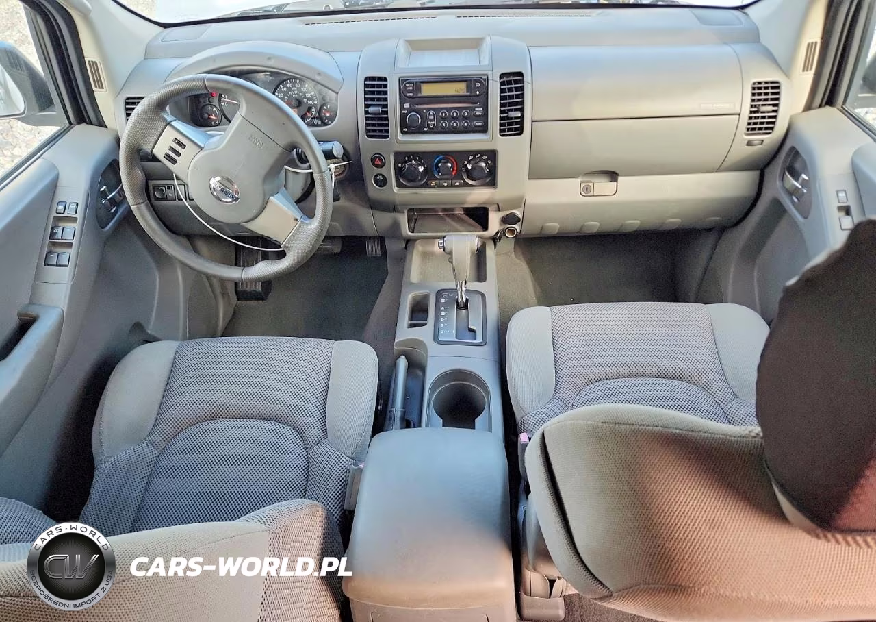 2006 Nissan Frontier Se VIN:1N6AD07U46C474846 - 8