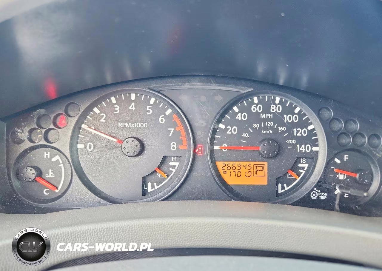 2006 Nissan Frontier Se VIN:1N6AD07U46C474846 - 9