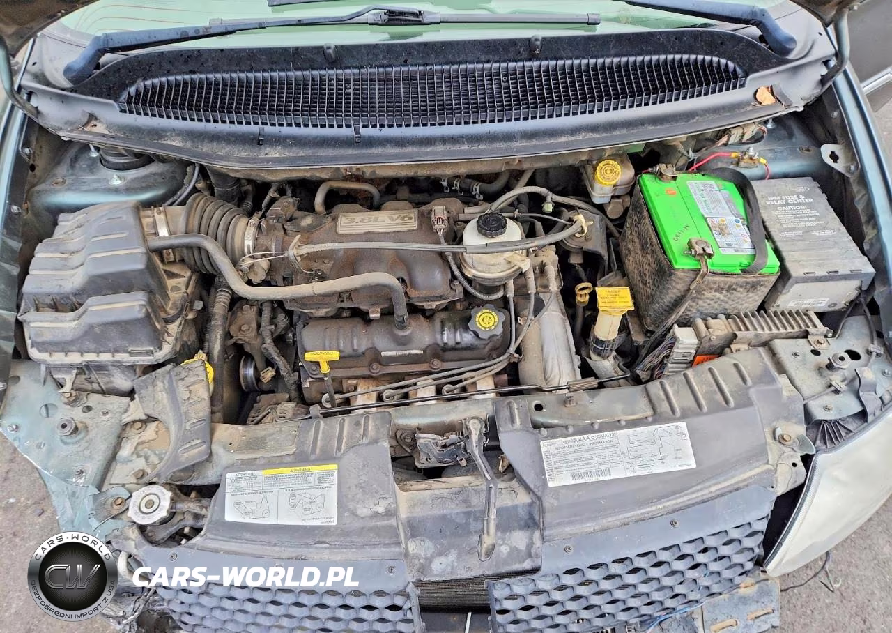 2002 Dodge Grand Caravan Es VIN:2B4GP54L72R795355 - 11