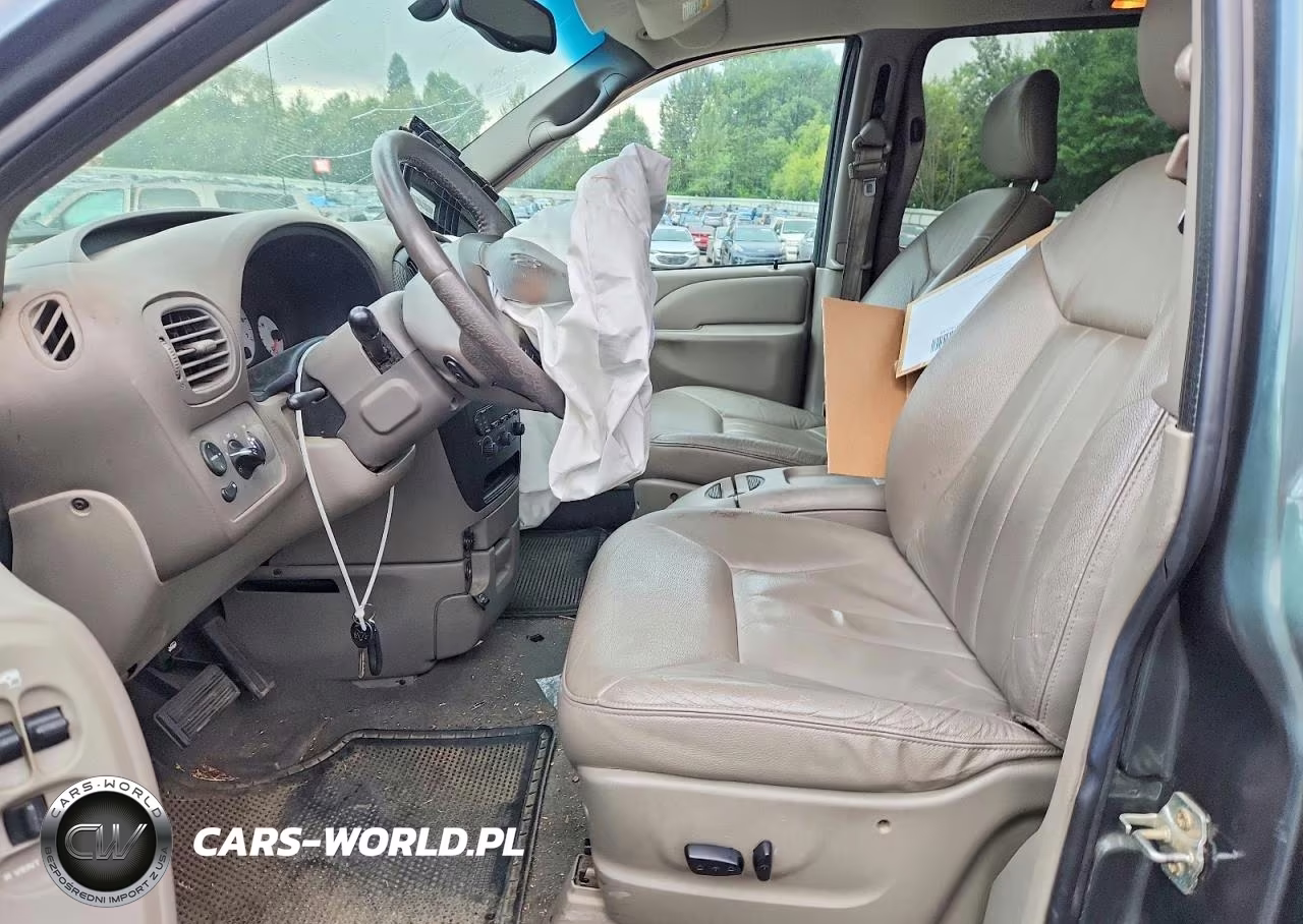 2002 Dodge Grand Caravan Es VIN:2B4GP54L72R795355 - 7