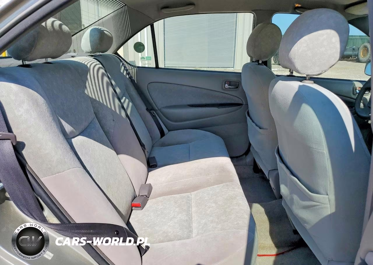 2003 Toyota Prius Base VIN:JT2BK18U530080568 - 10