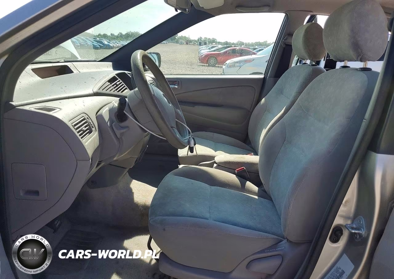 2003 Toyota Prius Base VIN:JT2BK18U530080568 - 7