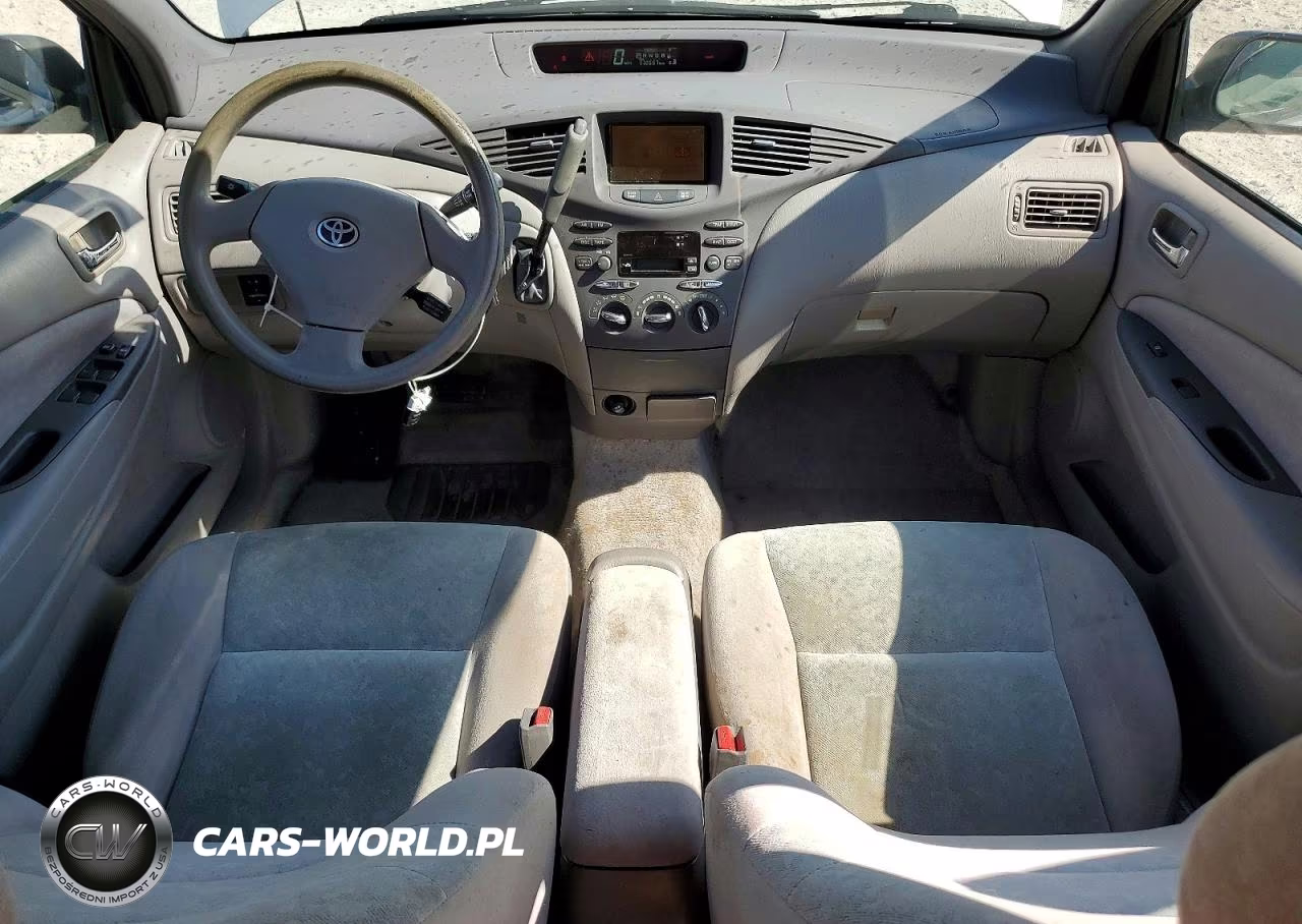 2003 Toyota Prius Base VIN:JT2BK18U530080568 - 8