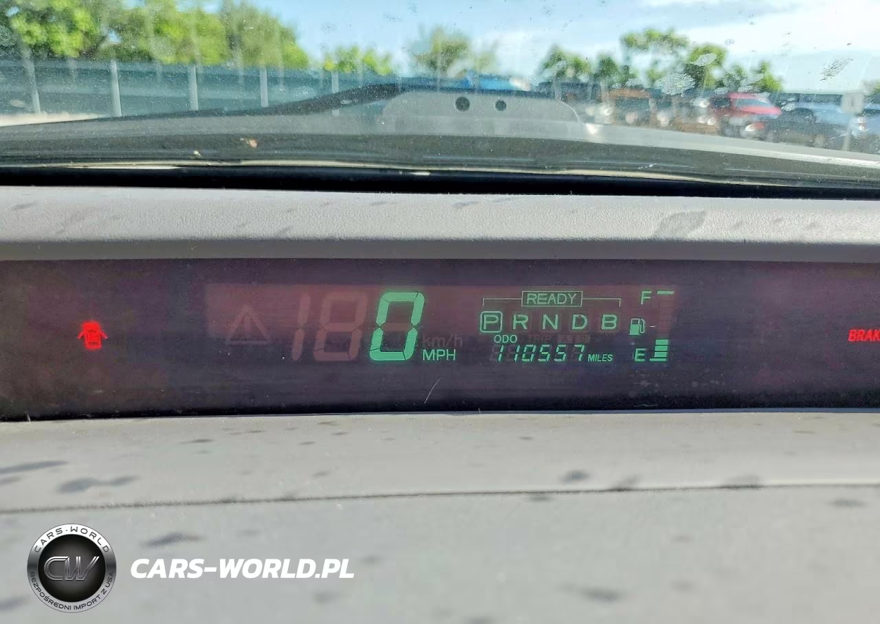 2003 Toyota Prius Base VIN:JT2BK18U530080568 - 9