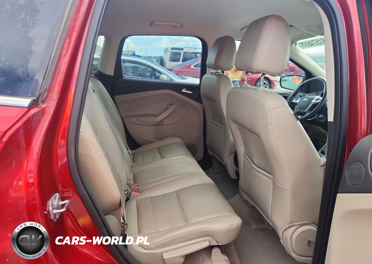 2015 Ford Escape Se VIN:1FMCU9GX3FUB06898 - 11