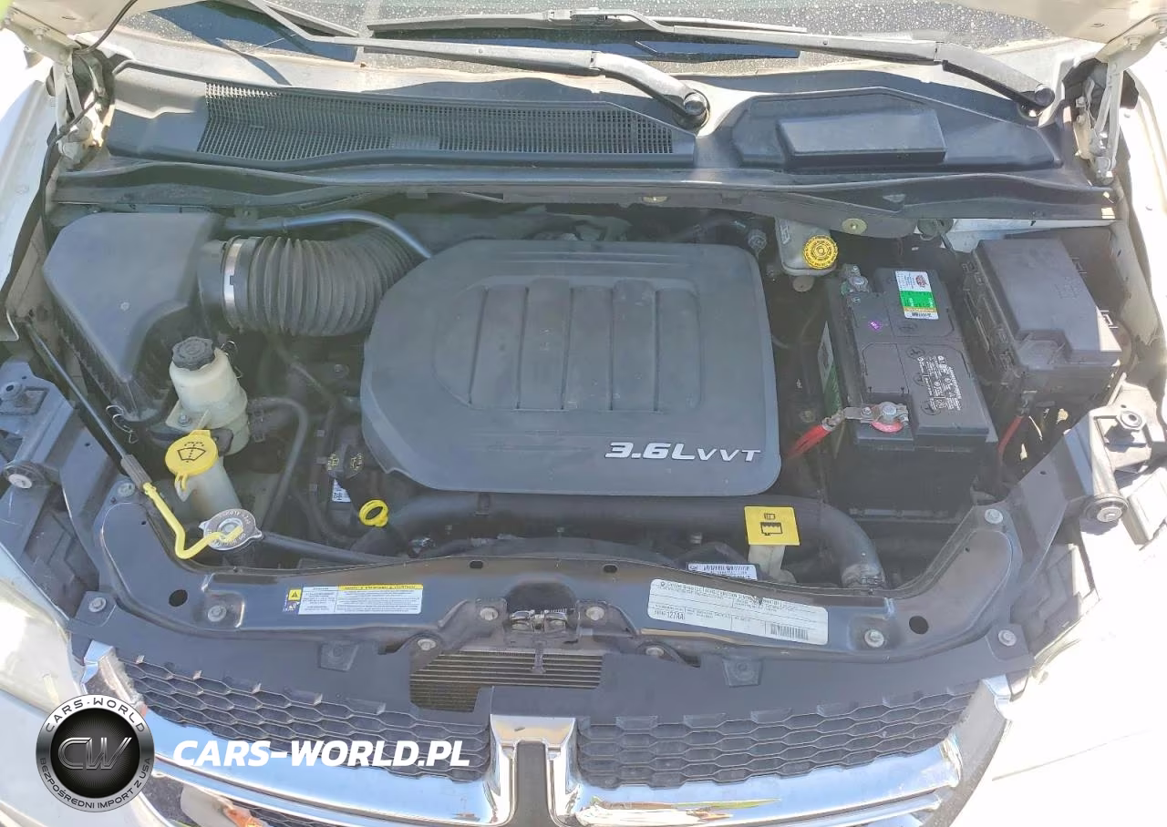 2011 Dodge Grand Caravan Crew VIN:2D4RN5DG9BR791234 - 11
