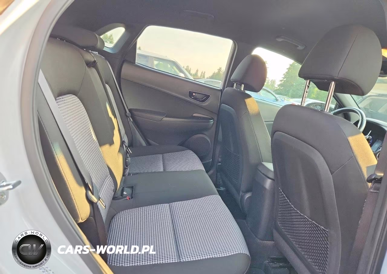 2021 Hyundai Kona Night VIN:KM8K6CA51MU670413 - 11