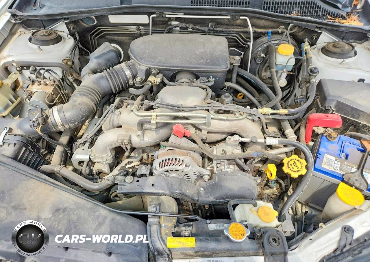 2007 Subaru Outback Outback 2.5I VIN:4S4BP61C777329288 - 11
