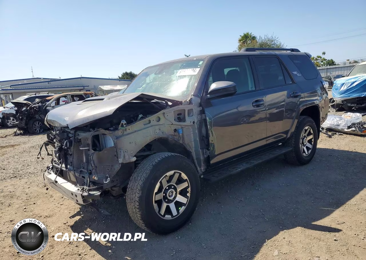 2023 Toyota 4Runner Trd Off-Road – zdjęcie 1 z 14