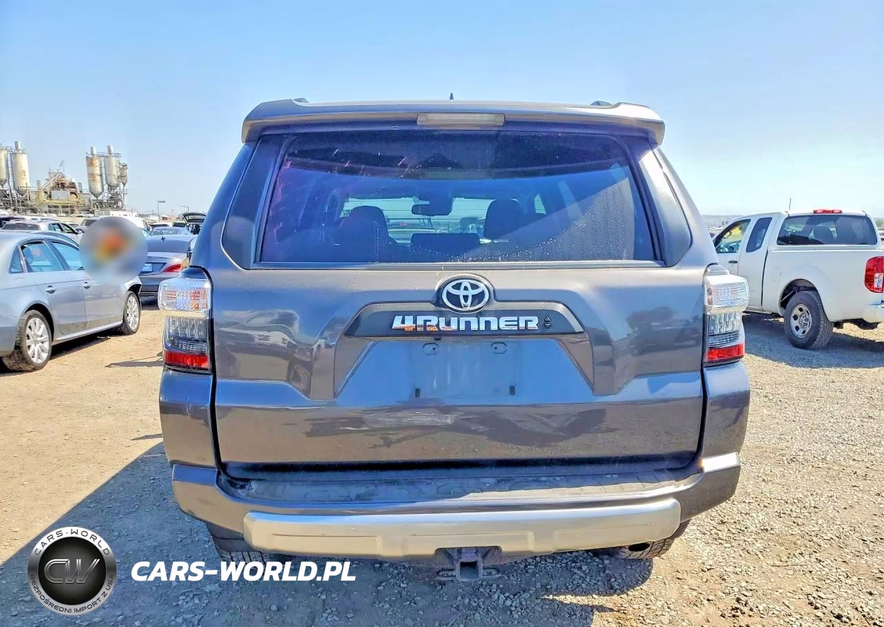 2023 Toyota 4Runner Trd Off-Road VIN:JTEPU5JR9P6116734 - 6