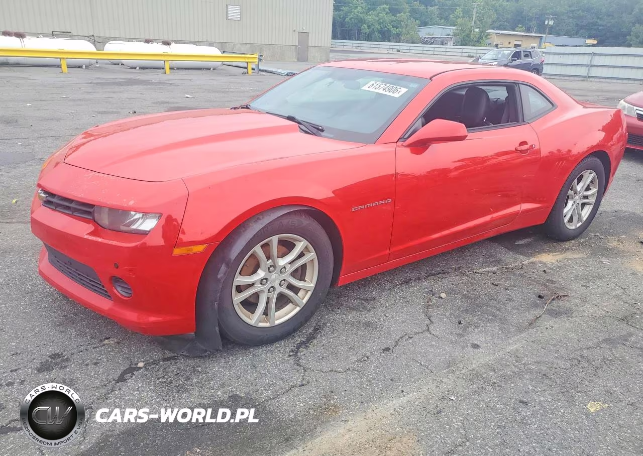 2014 Chevrolet Camaro Ls