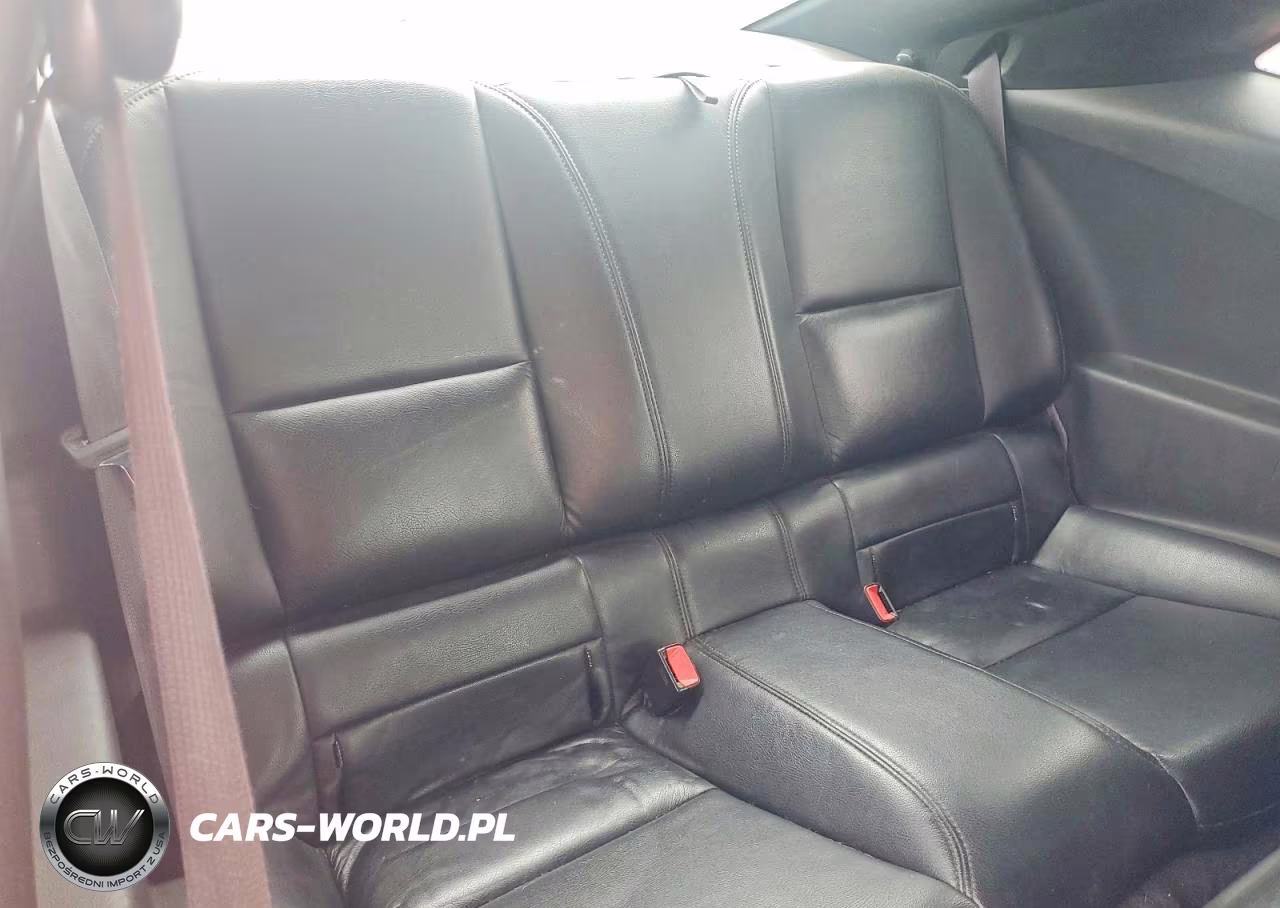 2014 Chevrolet Camaro Ls VIN:2G1FE1E35E9206683 - 10