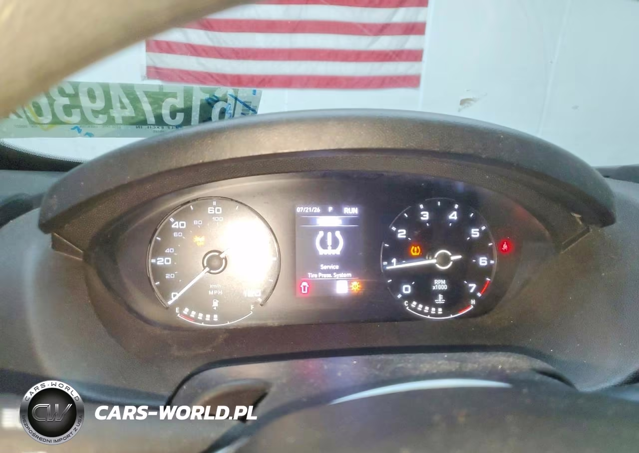 2023 Ram Promaster 2500 Delivery Van VIN:3C6LRVDG6PE588227 - 9