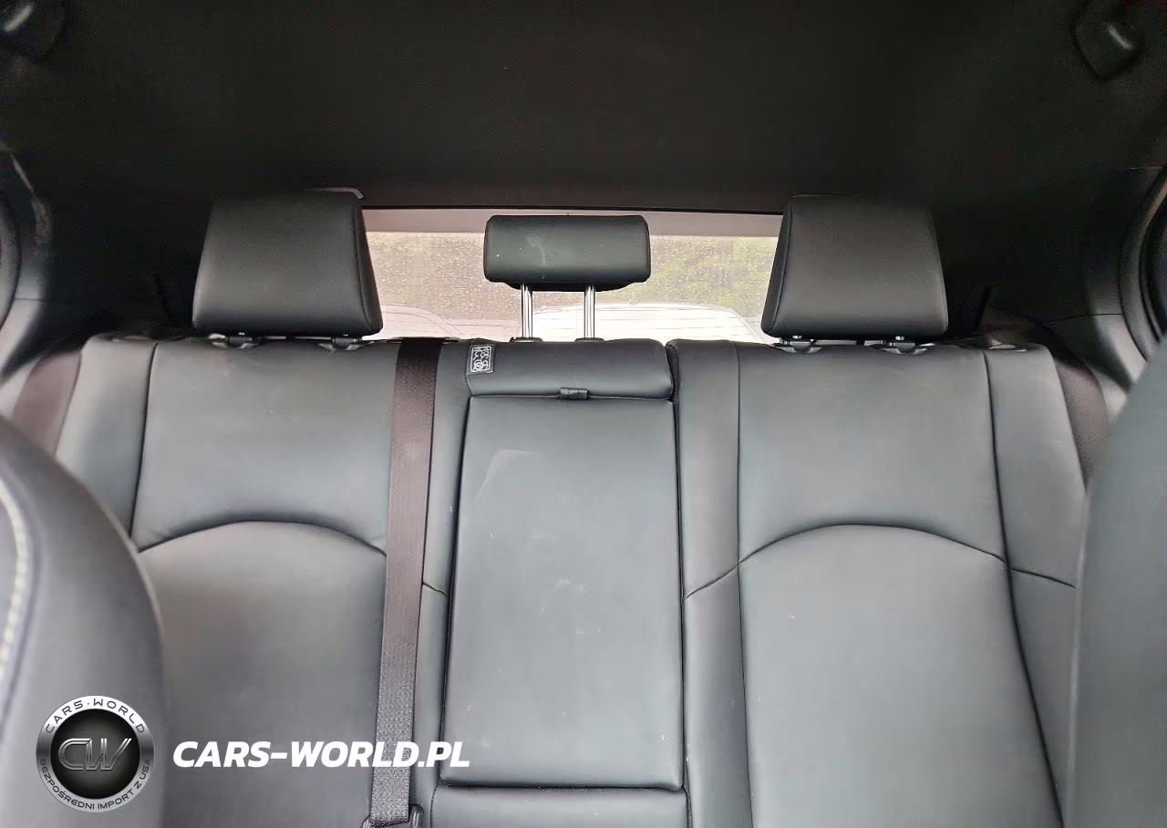 2022 Lexus Ux 200 Base VIN:JTHX3JBH0N2055489 - 10