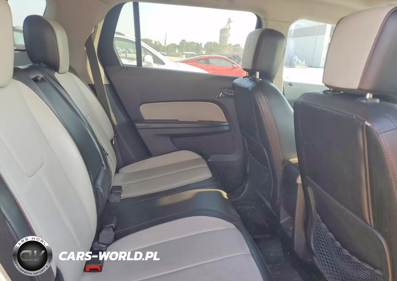 2014 GMC Terrain Slt VIN:2GKALSEK3E6224027 - 11