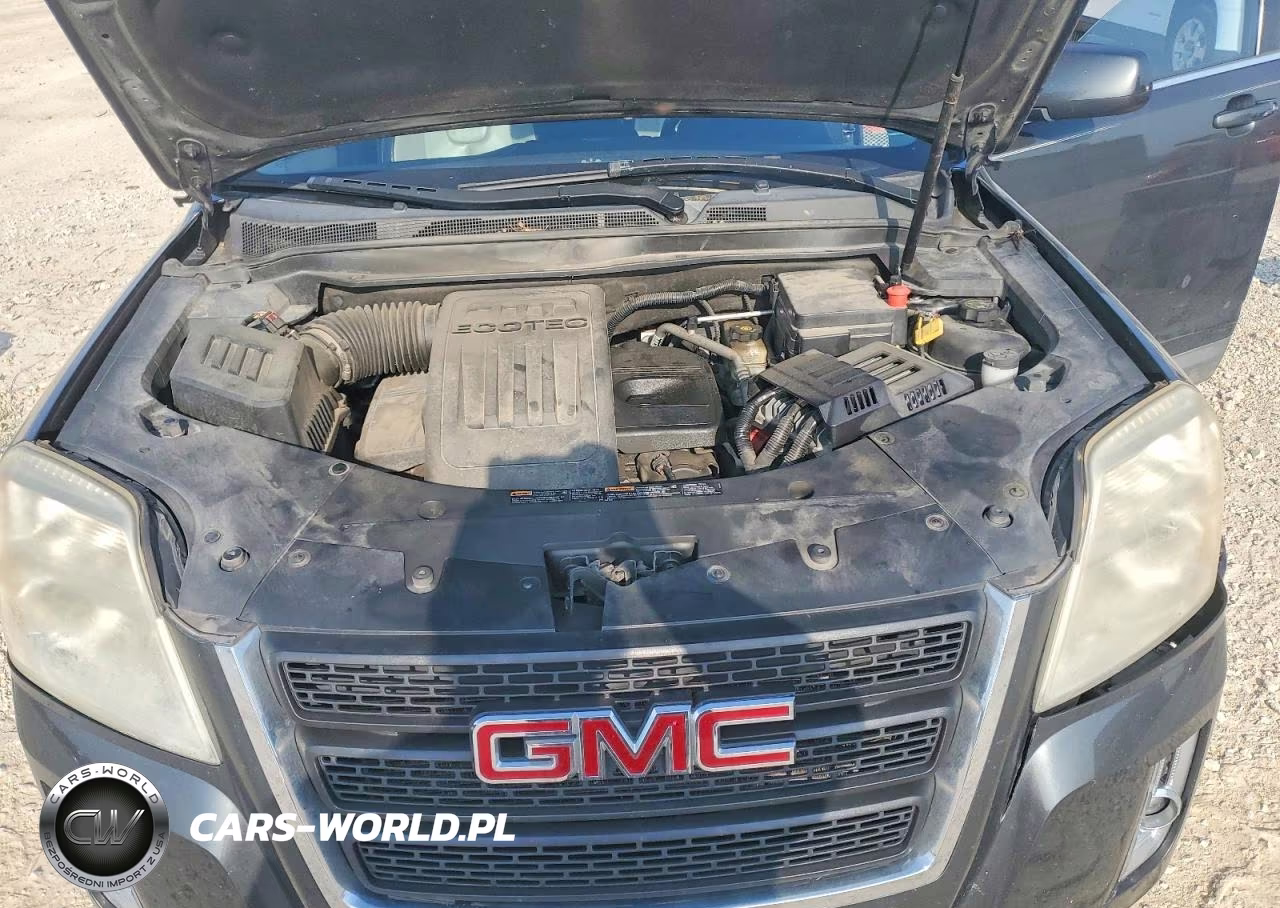 2014 GMC Terrain Slt VIN:2GKALSEK3E6224027 - 12