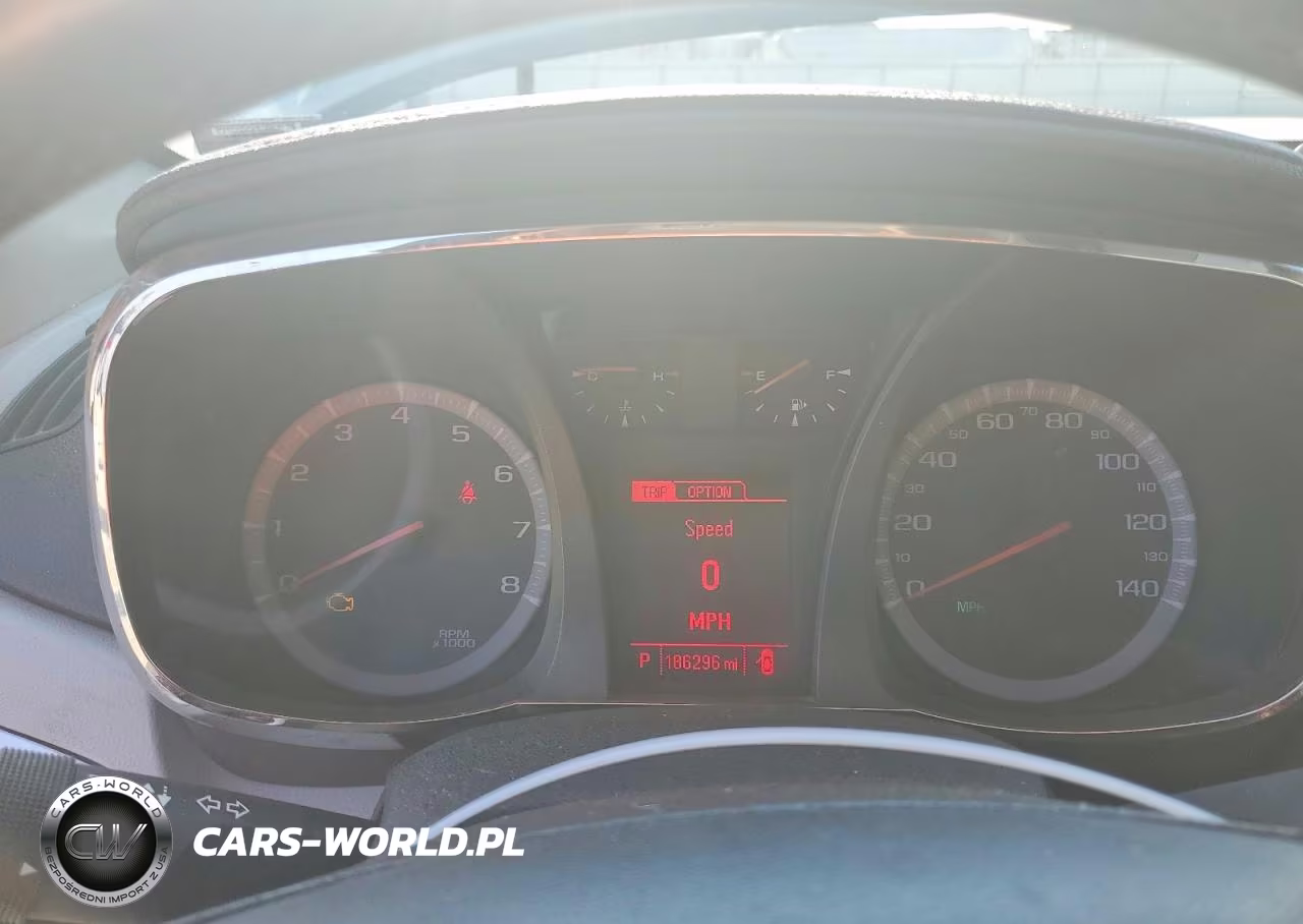 2014 GMC Terrain Slt VIN:2GKALSEK3E6224027 - 9