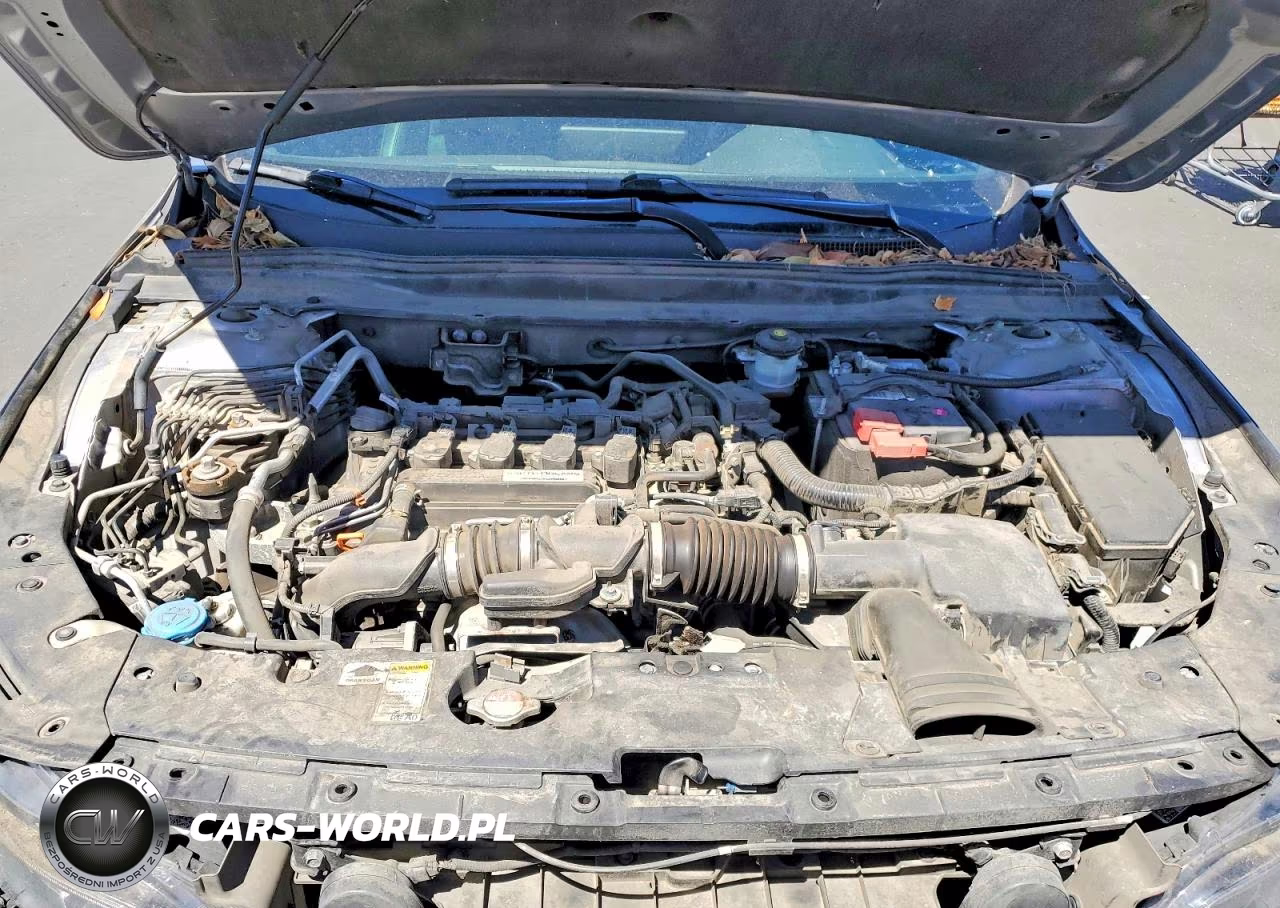 2018 Honda Accord Sport VIN:1HGCV1F35JA219572 - 11
